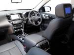 Nissan Pathfinder 2013 года (AU)